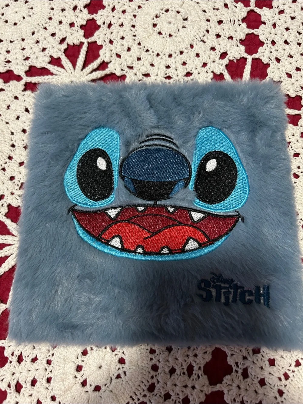 Disney soft faux